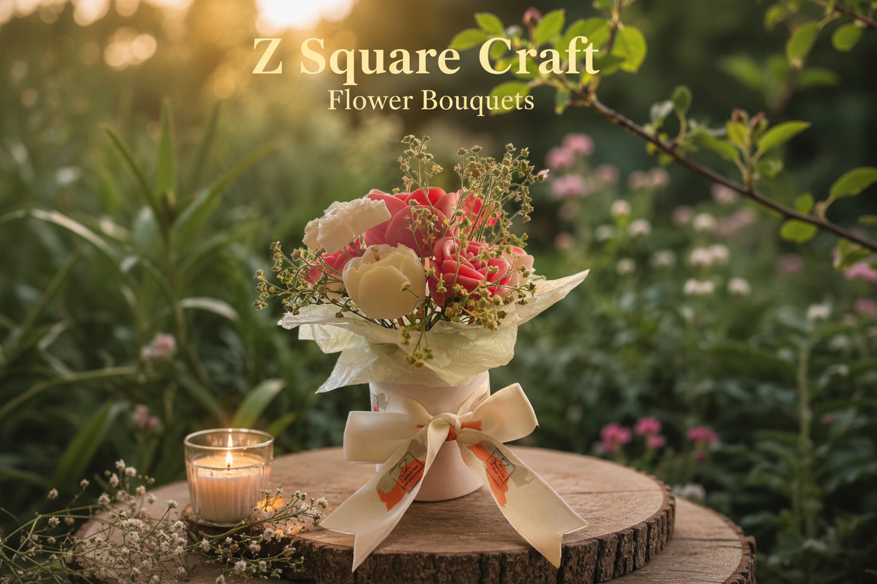 ZSC – Handcrafted Flower Bouquets
