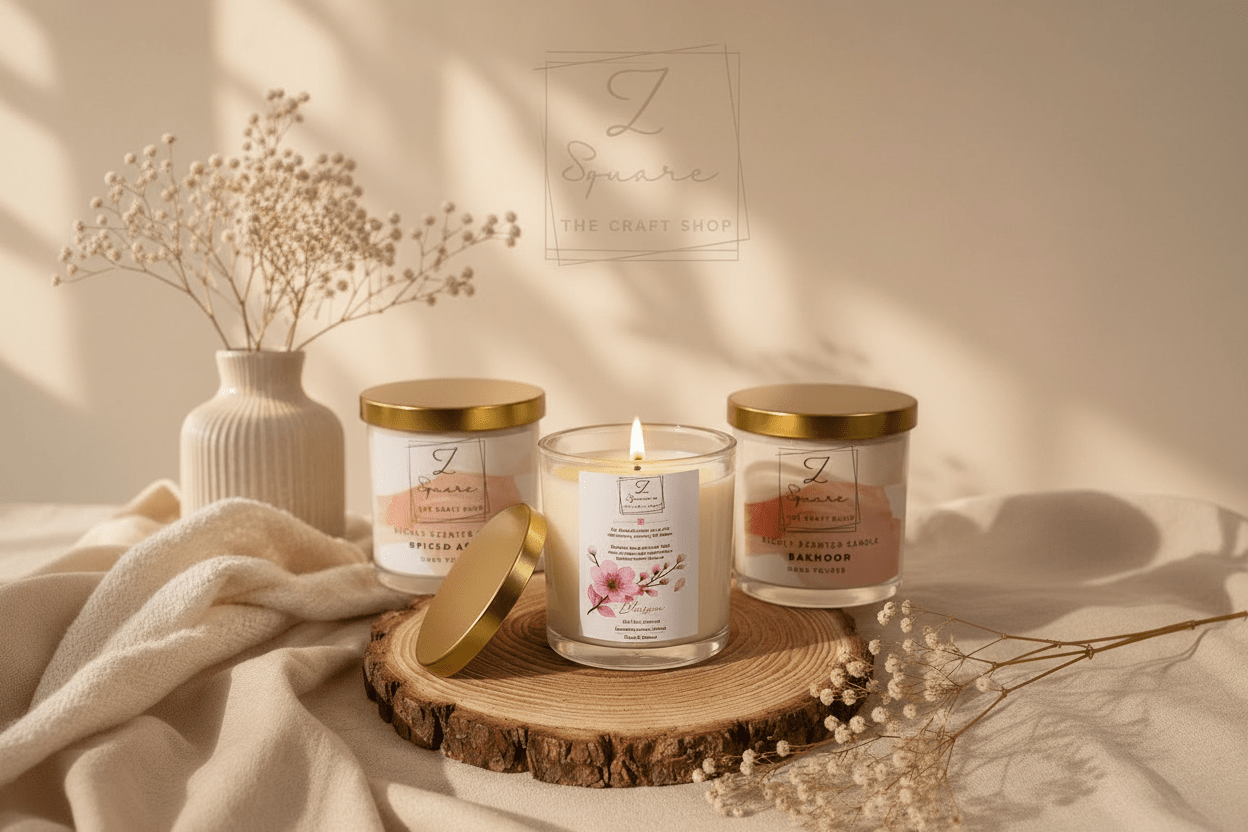 ZSC Diffusers Collection Banner with Logo & Text
