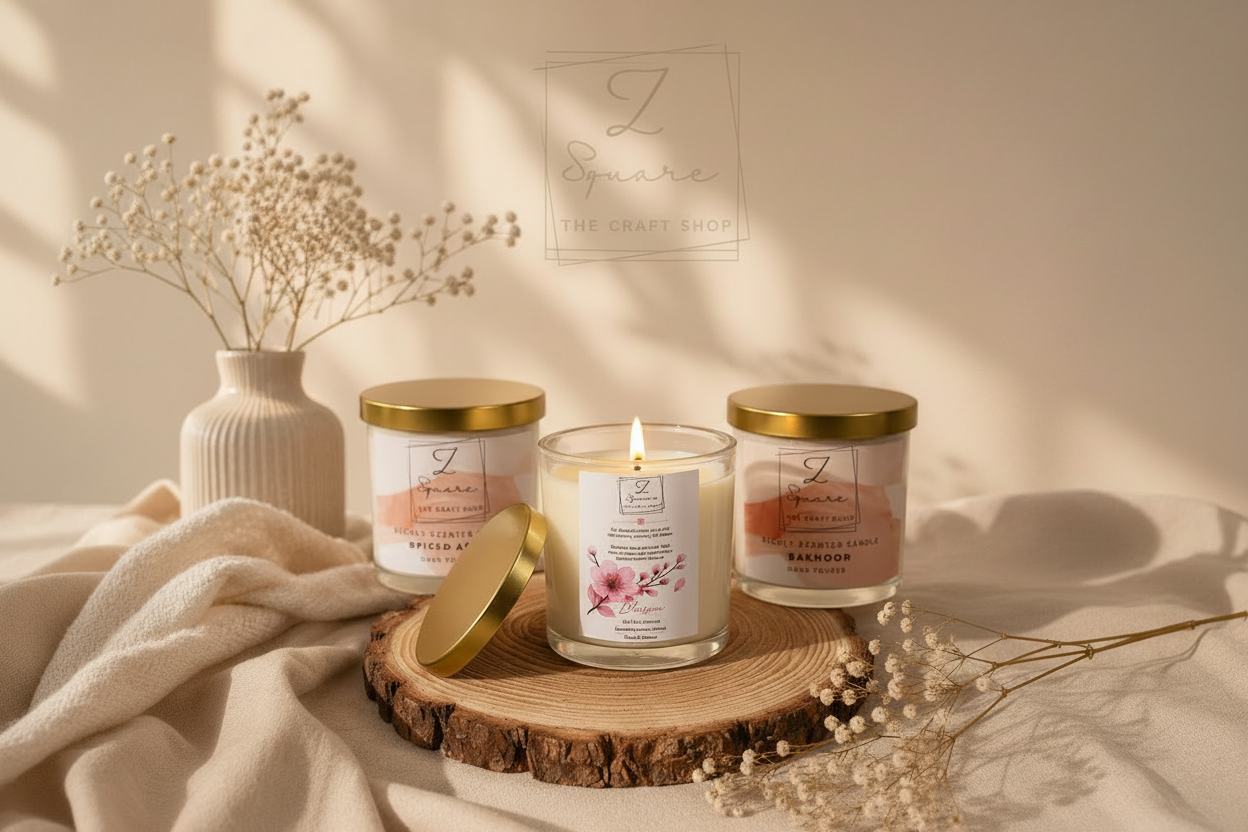 ZSC Diffusers Collection Banner with Logo & Text