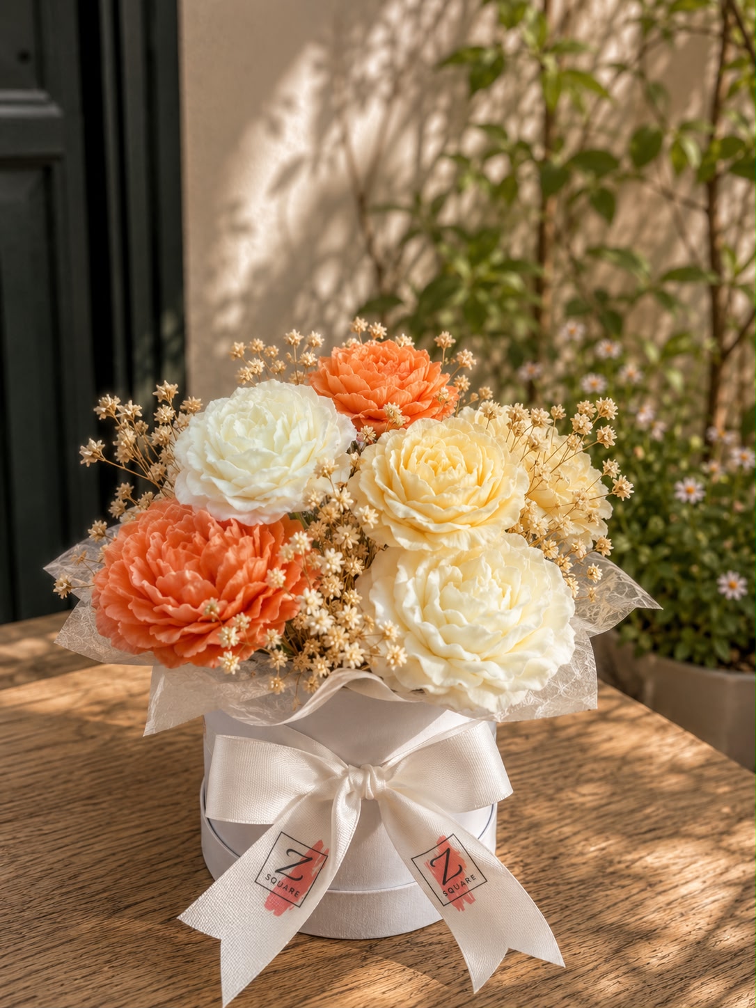 Handcrafted Flower Bouquet | ZSC