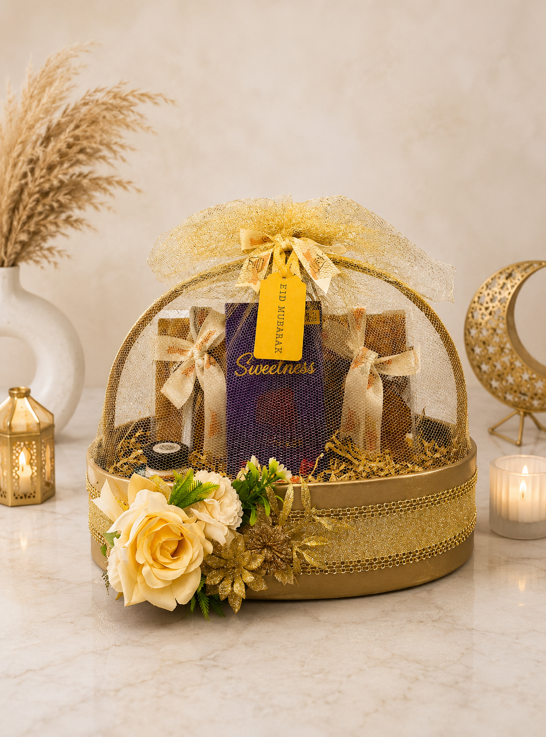 CUSTOMIZED GIFT BASKET - ZSC