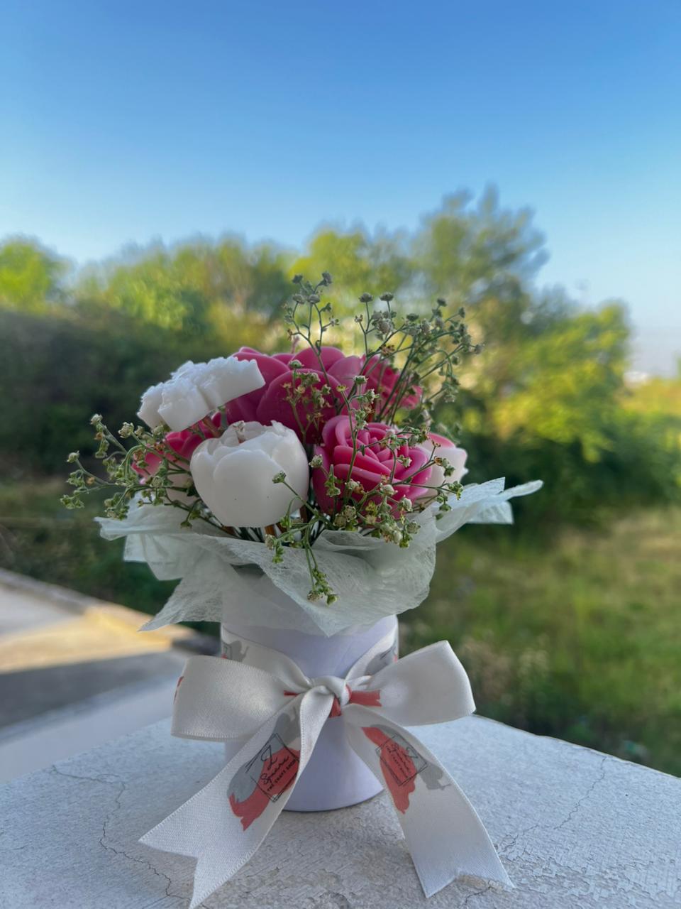 Handcrafted Flower Bouquet | ZSC - Z SquareFlower Bouquet