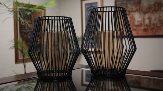 Decorative Candle Stand – Elegant Design | ZSC - Z Square