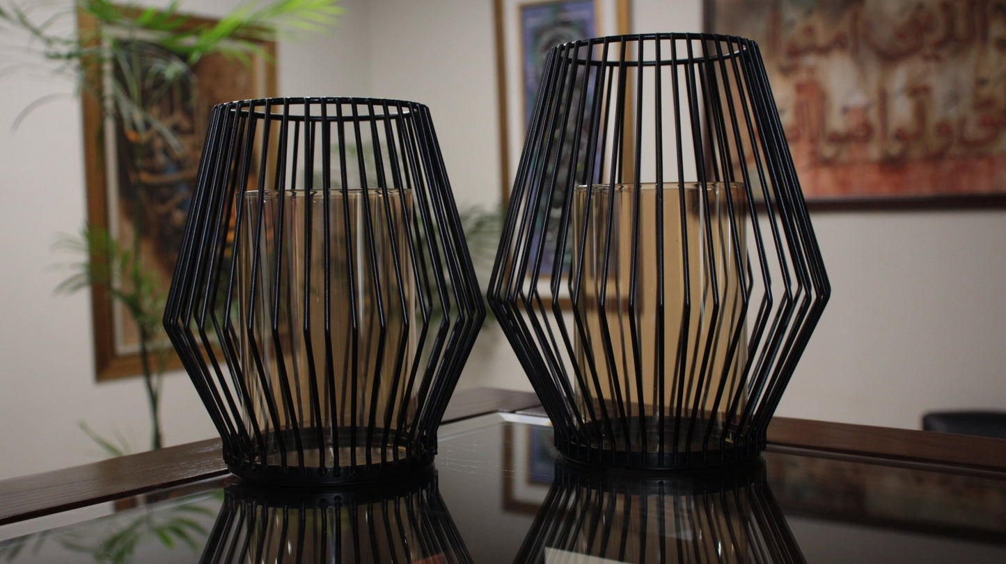 Decorative Candle Stand – Elegant Design | ZSC - Z Square