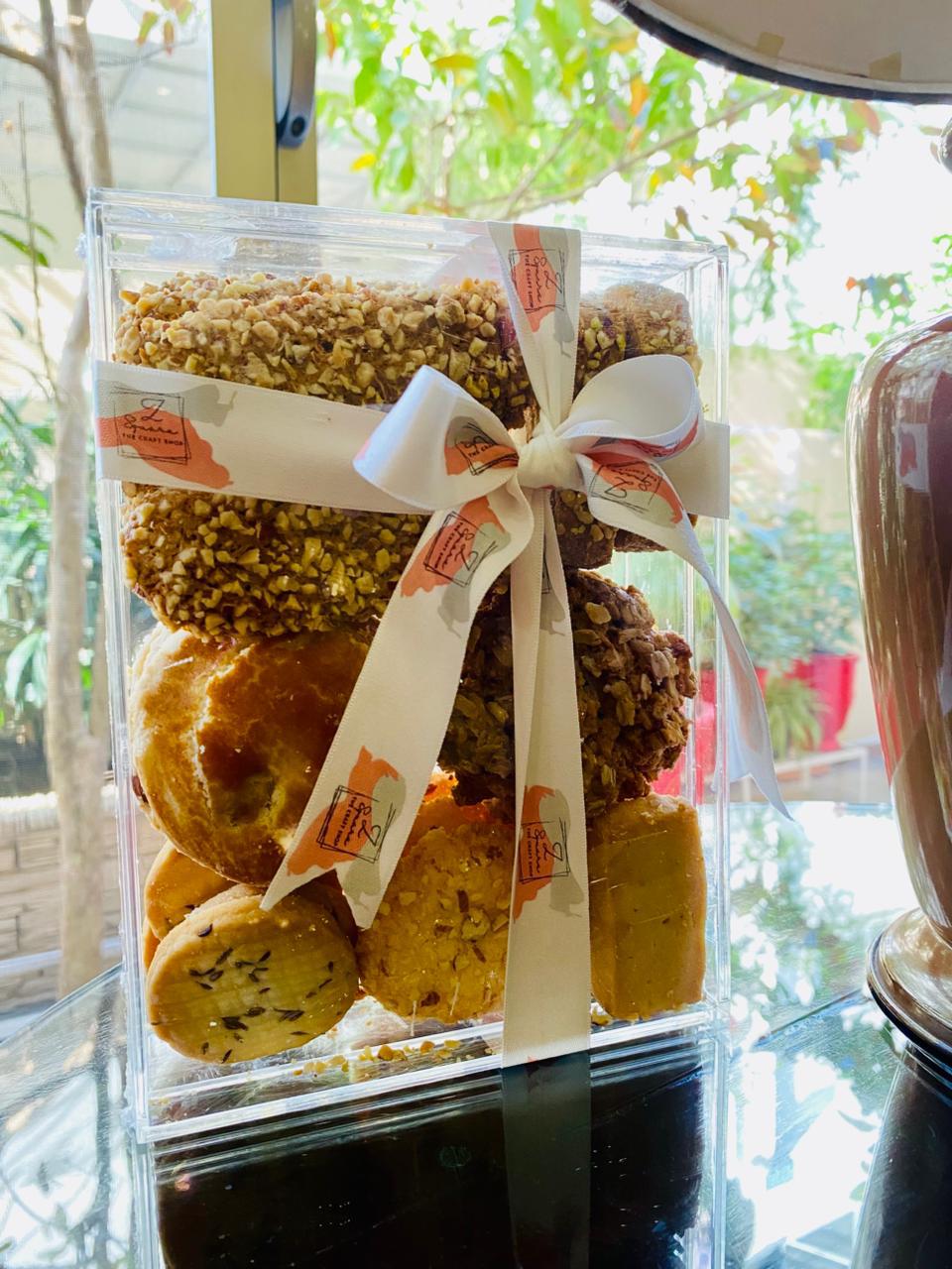 Luxury Gift Basket -  ZSC