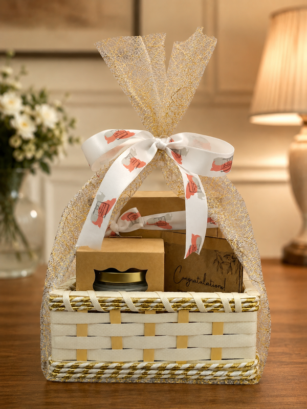 Luxury Gift Basket